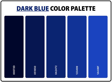 dark blue background color code.